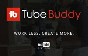 TubeBuddy