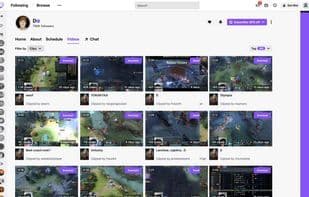 Twitch Clips Downloader