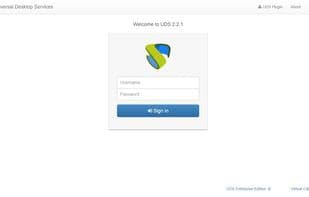UDS Enterprise