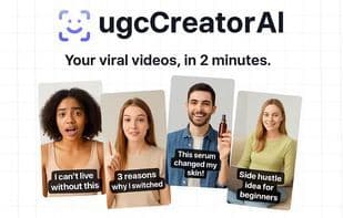 UGC Creator AI