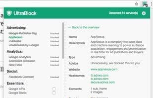 UltraBlock