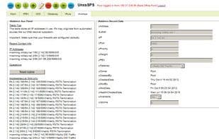 unxsVZ uSIPSwitch