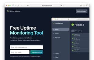 Uptime Monitor
