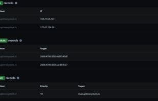 Uptime System