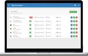 UptimeButler