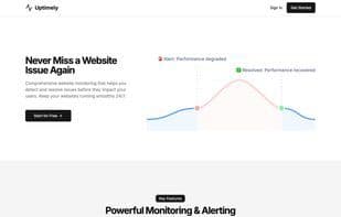 Uptimely.cloud