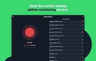 UptimeRobot