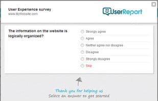 UserReport