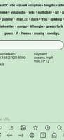 uweb Browser