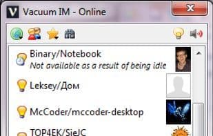 Vacuum-IM