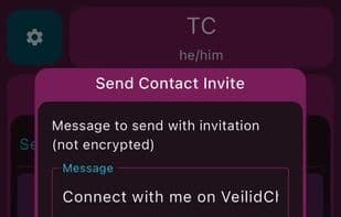 VeilidChat