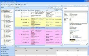versaSRS Service Management