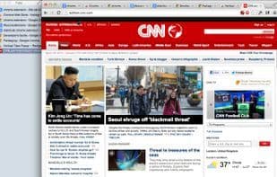 Vertical Tabs Popup