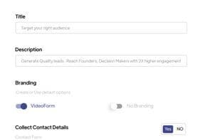 VideoForm