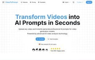 VideoToPrompt