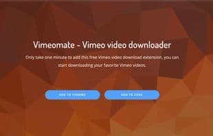 Vimeomate