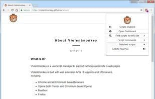 Violentmonkey