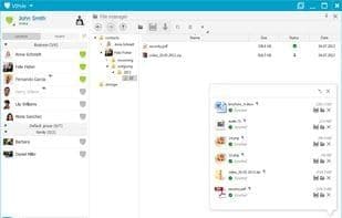 VIPole Secure Messenger
