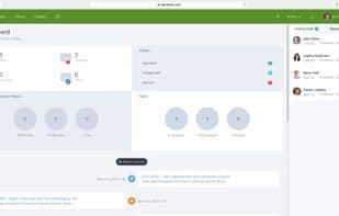 Vision Helpdesk