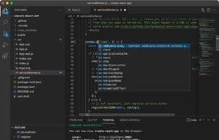 Visual Studio Code