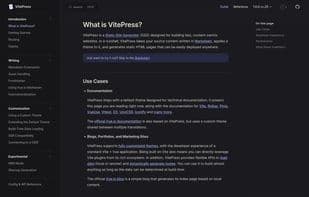 VitePress