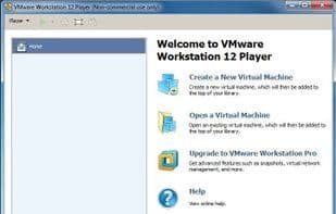 VMware Workstation Player