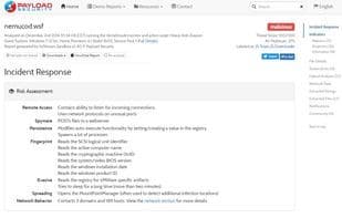 VxStream Sandbox