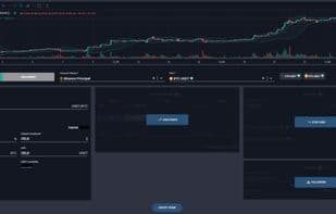 Wall of Traders