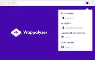 Wappalyzer