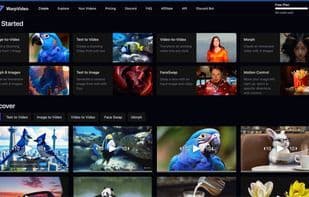 WarpVideo AI