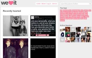 We Heart It