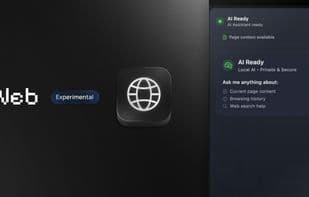 Web AI Browser