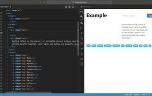Web Visual Editor