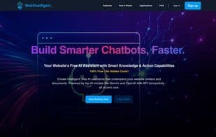 WebChatAgent