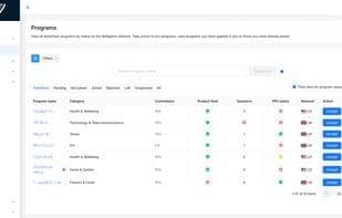 Webgains