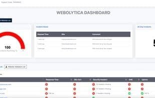 Webolytica