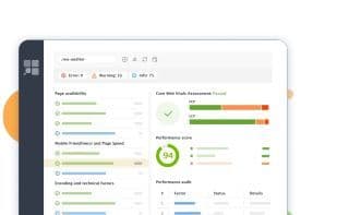 WebSite Auditor