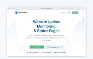 Websiteuptime.io