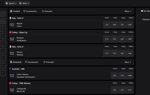 Websport