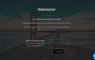 Webstarter