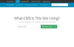 What CMS