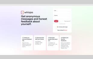 Whispa