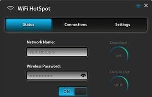 Wifi HotSpot