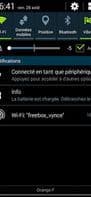 WiFi Status
