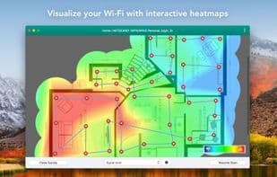 Wifiner - WiFi Analyzer