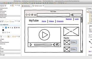 WireframeSketcher