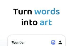 Wonder AI Art Generator