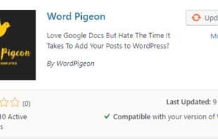 Word Pigeon