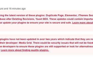 SiteAlert