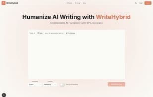 WriteHybrid